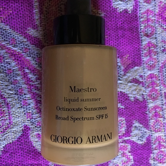 maestro liquid summer bronzer